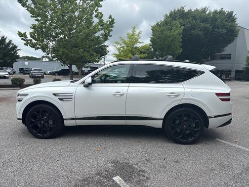 2024 Genesis GV80 3.5T Prestige Signature