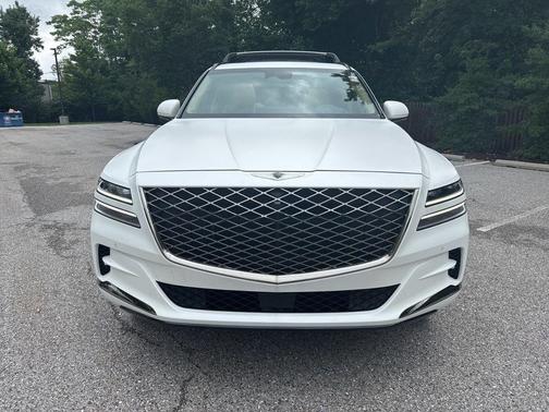 2024 Genesis GV80 3.5T Prestige Signature