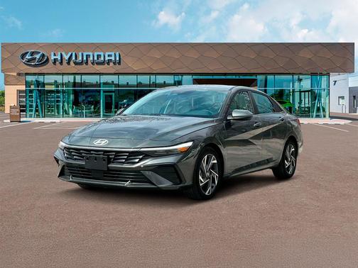 2025 Hyundai ELANTRA HEV Limited