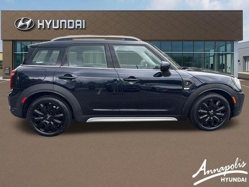Black Metallic 2024 MINI Countryman Cooper S ALL4