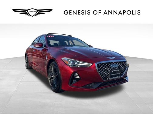 2019 Genesis G70 2.0T Advanced