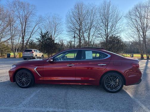 2019 Genesis G70 2.0T Advanced