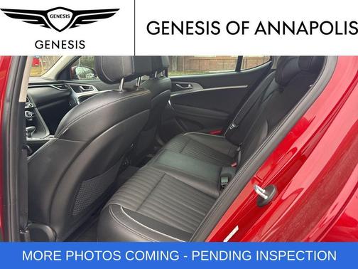 2019 Genesis G70 2.0T Advanced