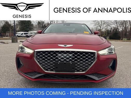 2019 Genesis G70 2.0T Advanced