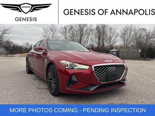 2019 Genesis G70 2.0T Advanced
