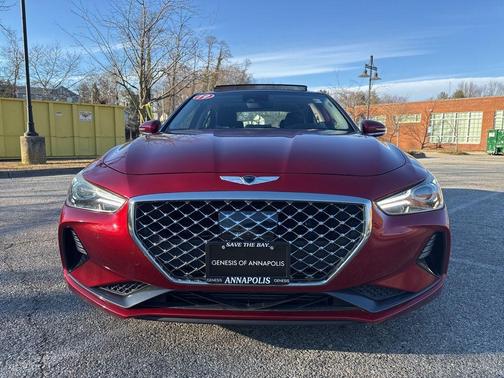 2019 Genesis G70 2.0T Advanced
