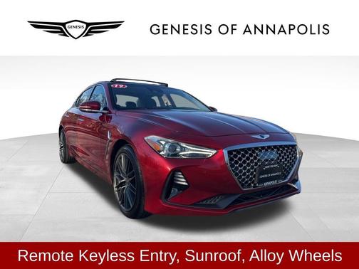 2019 Genesis G70 2.0T Advanced