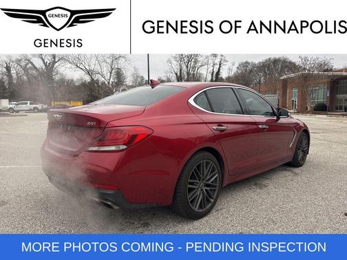2019 Genesis G70 2.0T Advanced