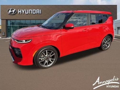 2022 Kia Soul Turbo