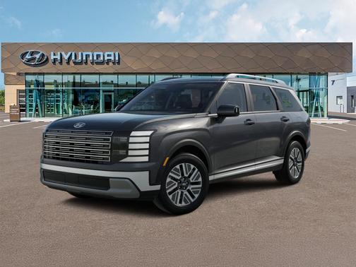 Gray Pearl 2026 Hyundai PALISADE SEL