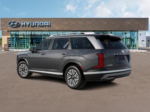 Gray Pearl 2026 Hyundai PALISADE SEL