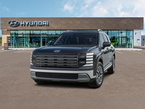 Gray Pearl 2026 Hyundai PALISADE SEL