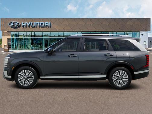 Gray Pearl 2026 Hyundai PALISADE SEL
