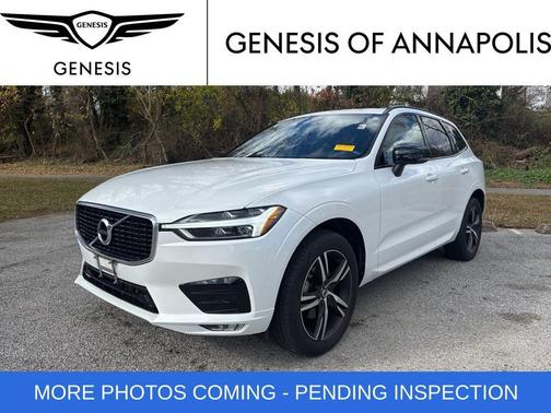 2020 Volvo XC60 T5 R-Design