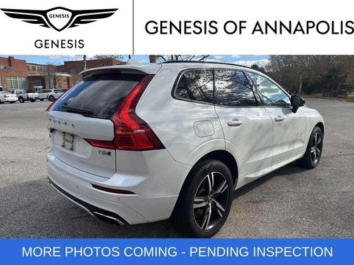 2020 Volvo XC60 T5 R-Design