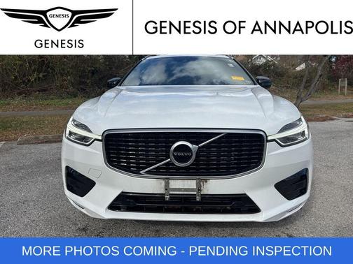 2020 Volvo XC60 T5 R-Design