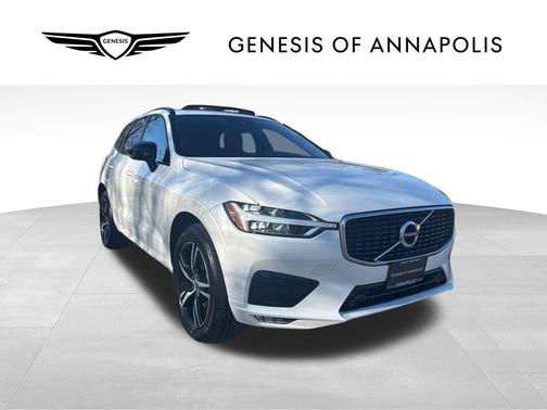 2020 Volvo XC60 T5 R-Design