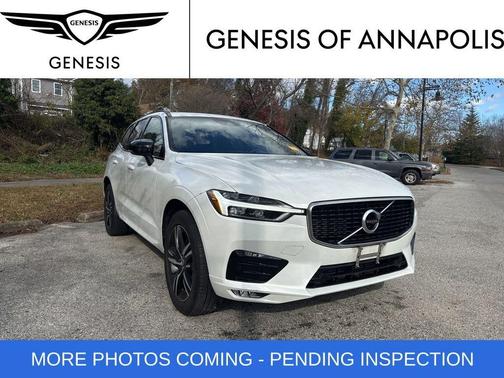 2020 Volvo XC60 T5 R-Design