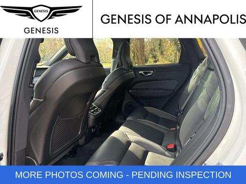 2020 Volvo XC60 T5 R-Design