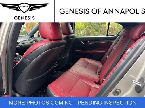 2018 Lexus GS 350 F Sport