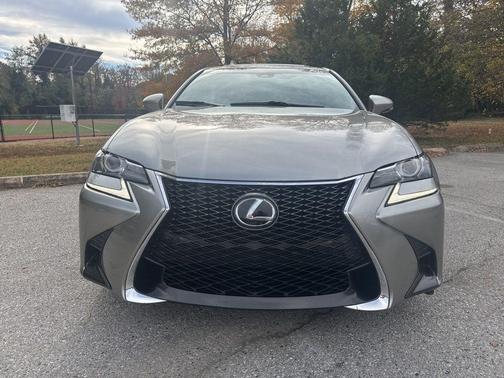 2018 Lexus GS 350 F Sport