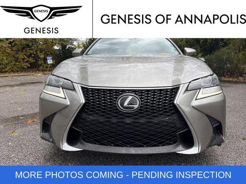 2018 Lexus GS 350 F Sport