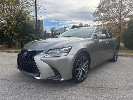 2018 Lexus GS 350 F Sport