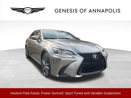 2018 Lexus GS 350 F Sport