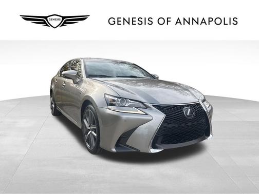 2018 Lexus GS 350 F Sport