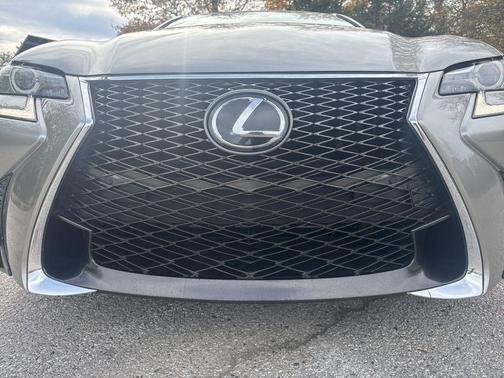 2018 Lexus GS 350 F Sport