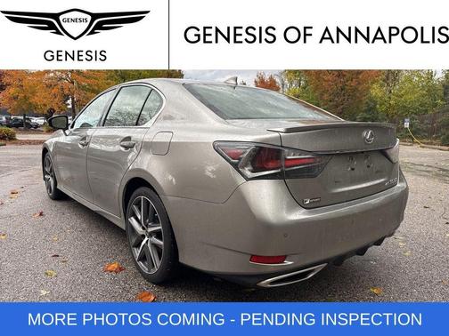 2018 Lexus GS 350 F Sport