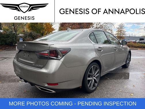 2018 Lexus GS 350 F Sport
