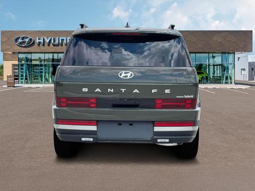 2025 Hyundai SANTA FE HEV Limited