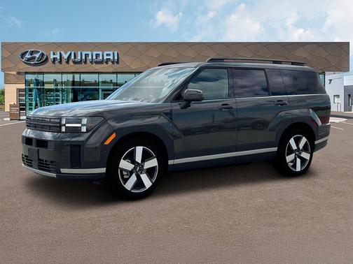 2025 Hyundai SANTA FE HEV Limited