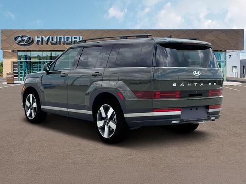 2025 Hyundai SANTA FE HEV Limited