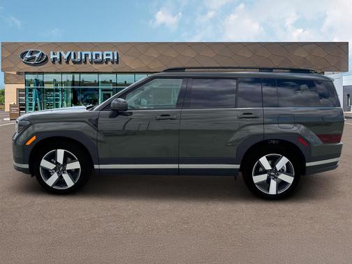 2025 Hyundai SANTA FE HEV Limited