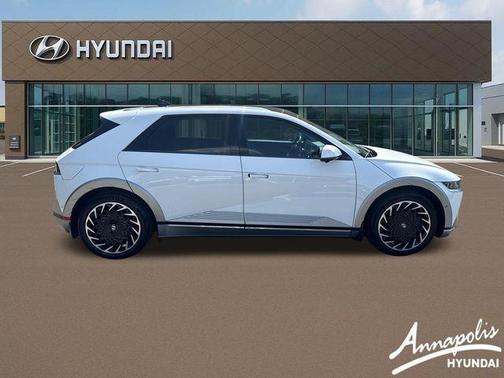 Atlas 2023 Hyundai IONIQ 5 Limited