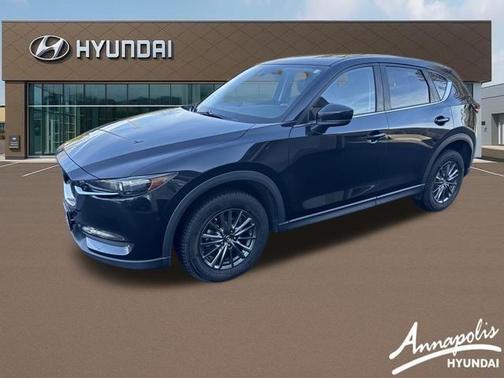 2019 Mazda CX-5 Touring