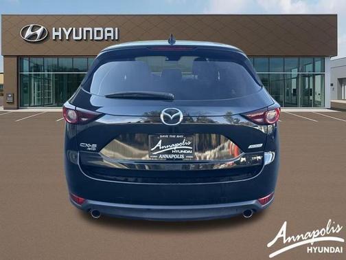 2019 Mazda CX-5 Touring