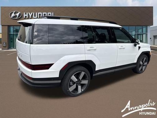 2026 Hyundai SANTA FE HEV Limited