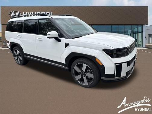 2026 Hyundai SANTA FE HEV Limited