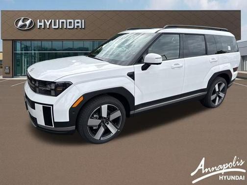 2026 Hyundai SANTA FE HEV Limited