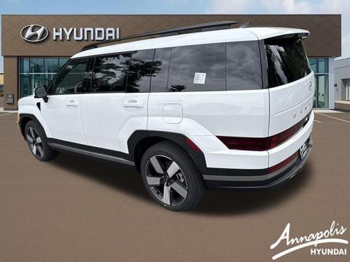 2026 Hyundai SANTA FE HEV Limited