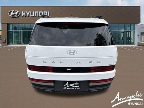 2026 Hyundai SANTA FE HEV Limited