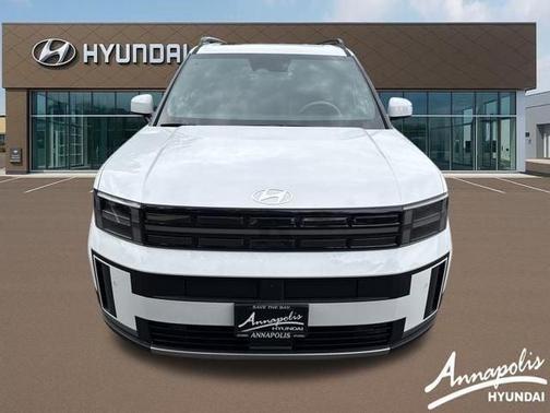 2026 Hyundai SANTA FE HEV Limited