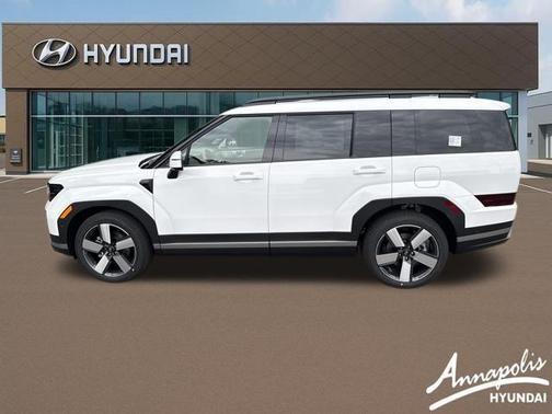 2026 Hyundai SANTA FE HEV Limited