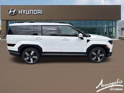 2026 Hyundai SANTA FE HEV Limited