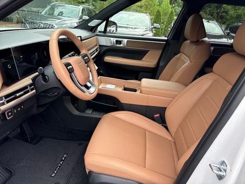 2026 Hyundai SANTA FE HEV Limited