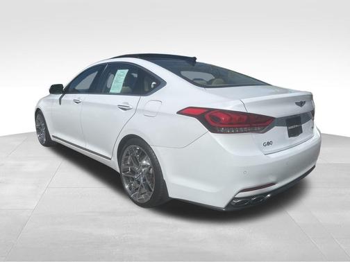 2017 Genesis G80 5.0 Ultimate