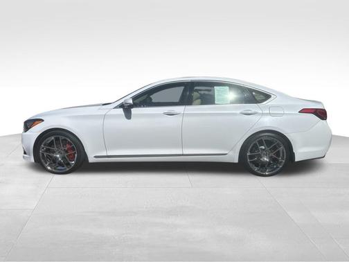2017 Genesis G80 5.0 Ultimate